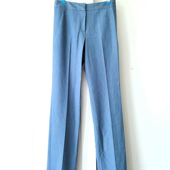 Tahari Tailored Straight-Leg Pants – Size 2 - Picture 2 of 7